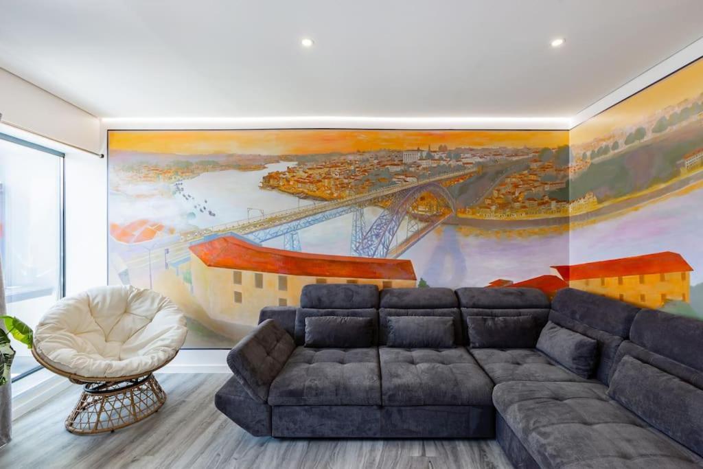Porto City Holidays By Douro River Eksteriør bilde